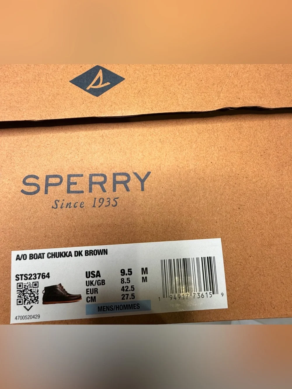 Sperry light times